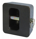 Замок навесной БУЛАТ ВС2Б-10